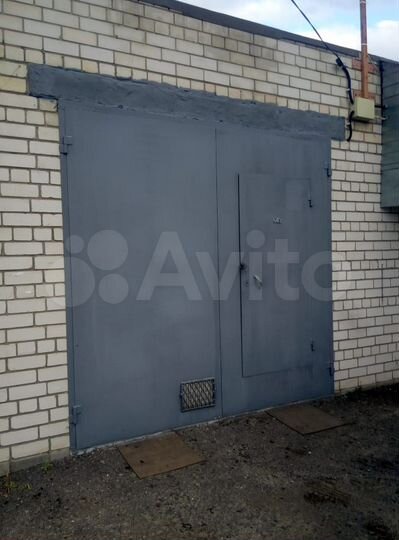 Гараж, 24 м²