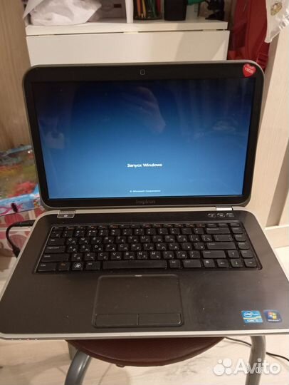 Ноутбук dell inspiron 5520