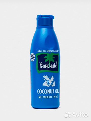 Кокосовое масло Parachute 100мл