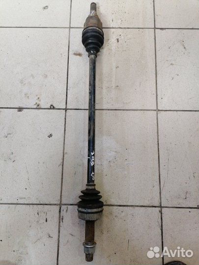 Привод задний левый Nissan Qashqai J10