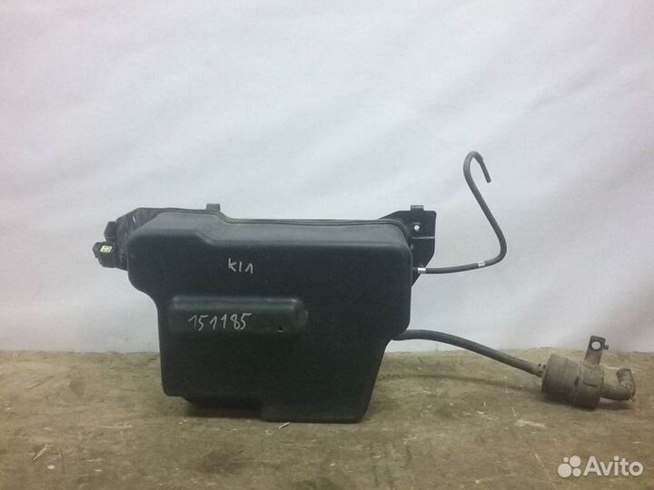 Компрессор пневмоподвески Kia Mohave