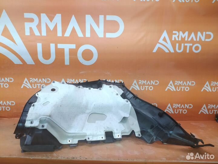 Обшивка багажника правая Mazda Cx-5 2 2017-Нв