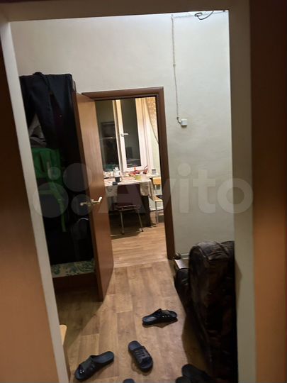 Комната 16 м² в 3-к., 1/1 эт.