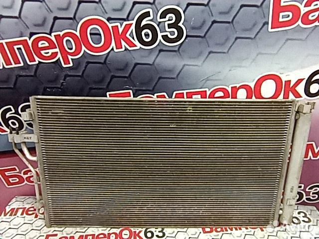 Радиатор кондиционера Kia Sportage SL 2010 (б/у)