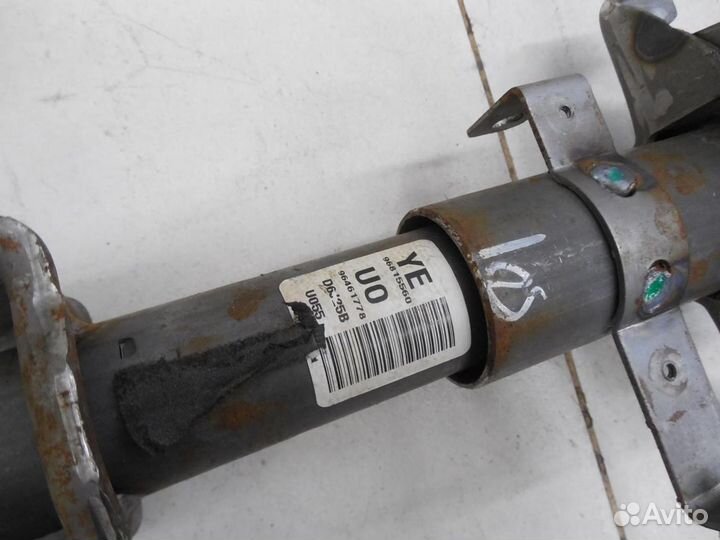 Колонка рулевая Rezzo 2005-2010