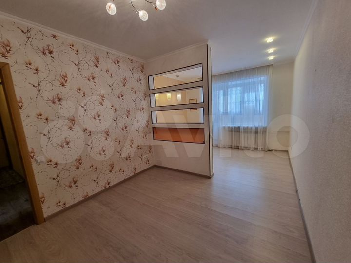 2-к. квартира, 50,9 м², 3/3 эт.