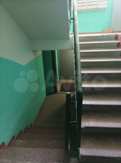 2-к. квартира, 53,9 м², 9/9 эт.