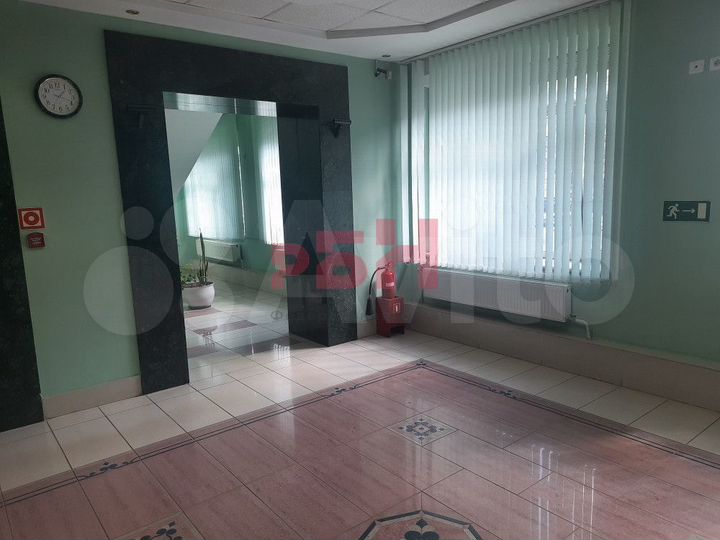 Офисное помещение 23.9 м2в центре