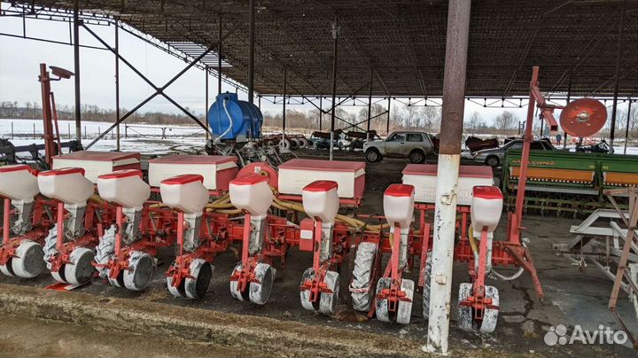 Сеялка Гаспардо