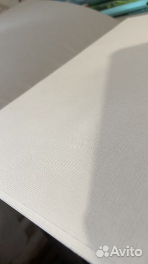 Бумага для пастели а4 brauberg