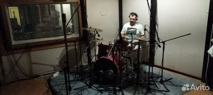 Обучение игре на барабанах