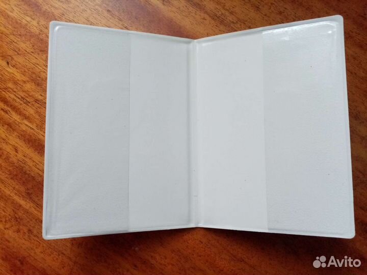 Обложка на паспорт marvel