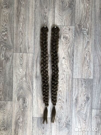 Съемные 3д косы