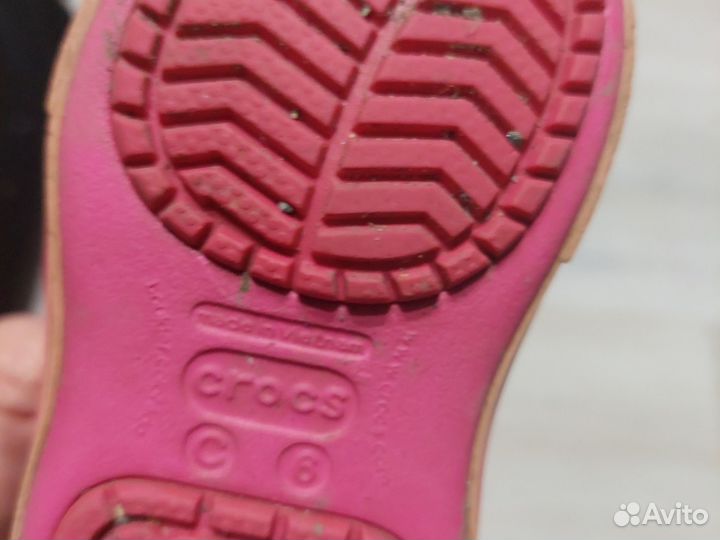 Детская обувь для девочек