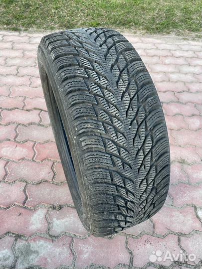 Nokian Tyres Hakkapeliitta R3 225/55 R17