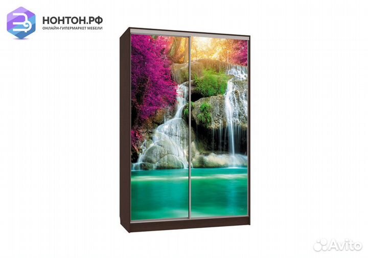 Шкаф-купе Гранд 7-600 49 венге