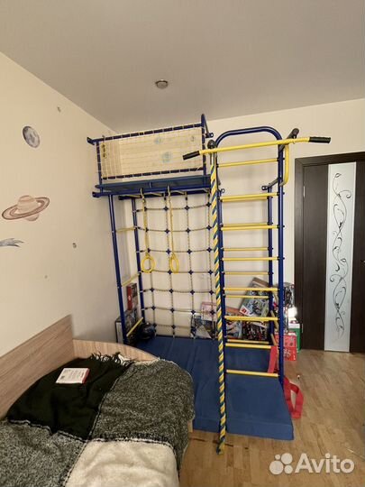 Детский спортивный комплекс дск 