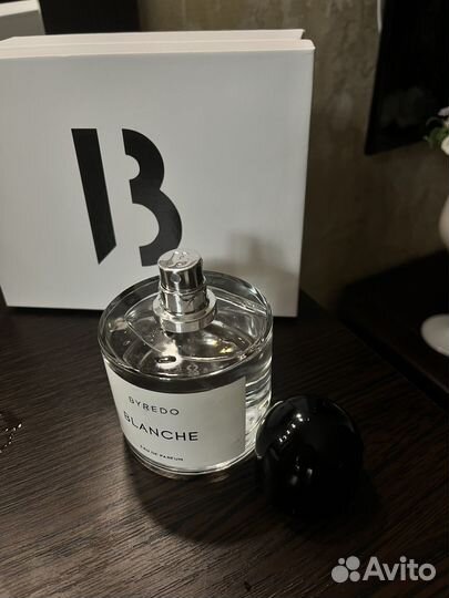 Духи Byredo blanche 100 ml