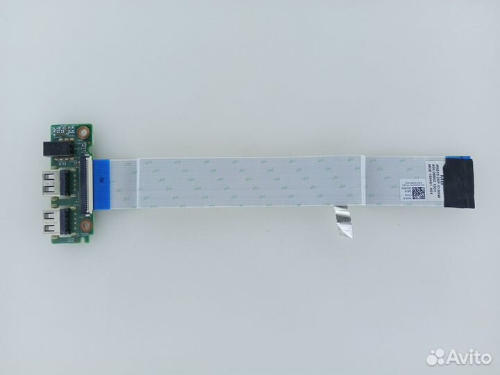 Iris IO Board Dell 3552