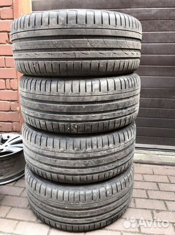 Nokian Tyres Hakka Black SUV 265/50 R19