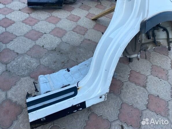 Четверть задняя левая Kia Sorento Prime