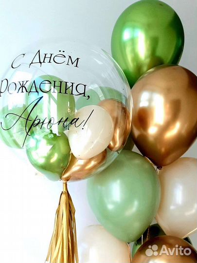 Гелиевые шары. Воздушные шары Шарики