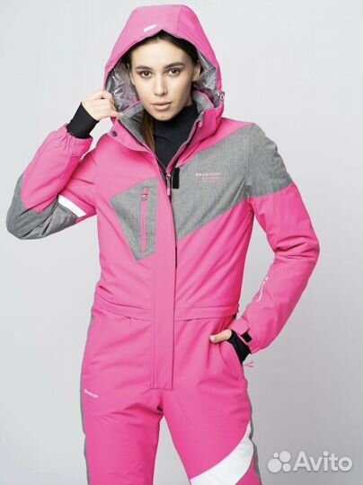 Горнолыжный комбинезон