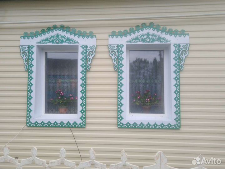 Наличники для окон