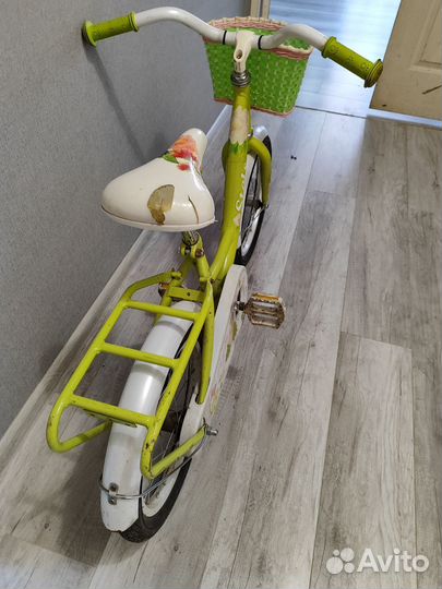 Велосипед детский r16