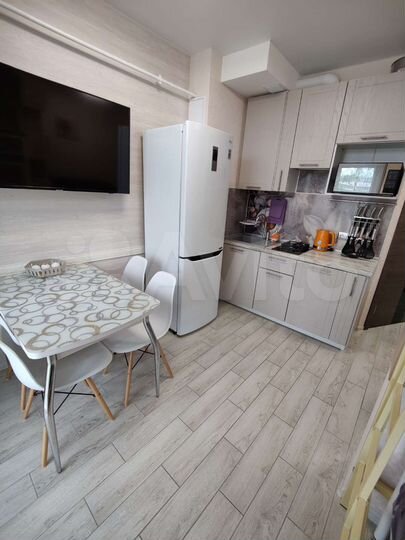 Квартира-студия, 26 м², 3/4 эт.