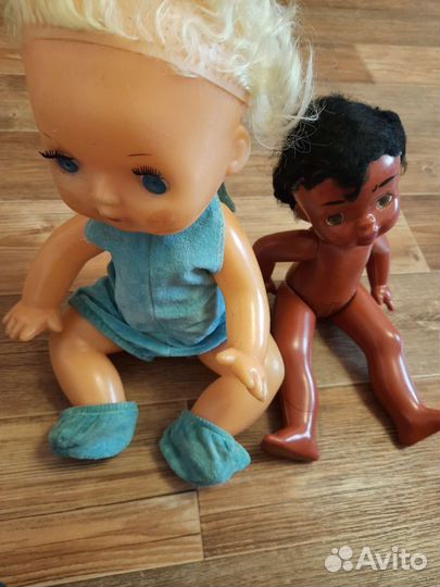 Пупсик СССР