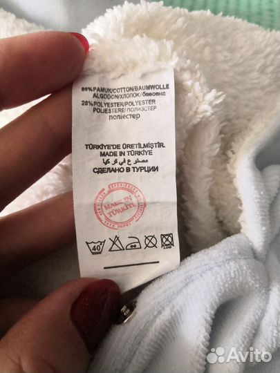 Детский комбинезон 62