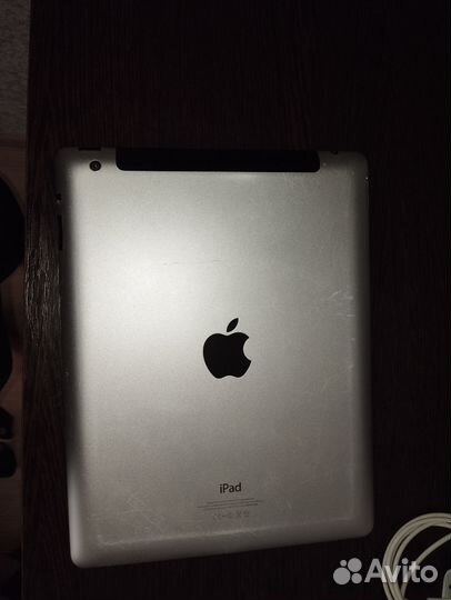 Планшет apple iPad
