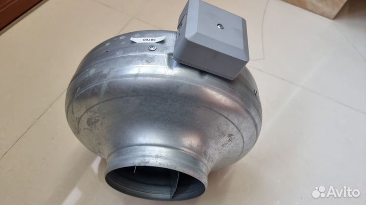 Канальный вентилятор вент 150 мм