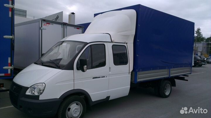 Грузоперевозки переезды грузчики