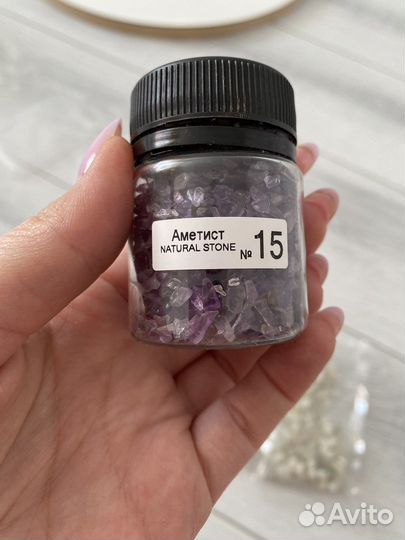 Камни для эпоксидной смолы