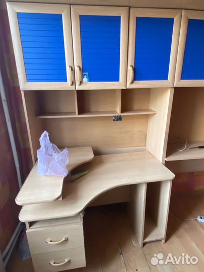 Мебель для детской комнаты бу