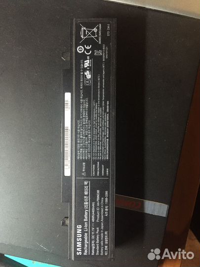 AA-PB9NC6B Аккумулятор для ноутбука Samsung