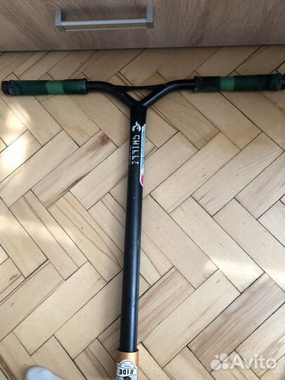 Руль для трюкового самоката chilli