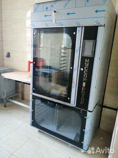 Ремонт пищевого оборудования