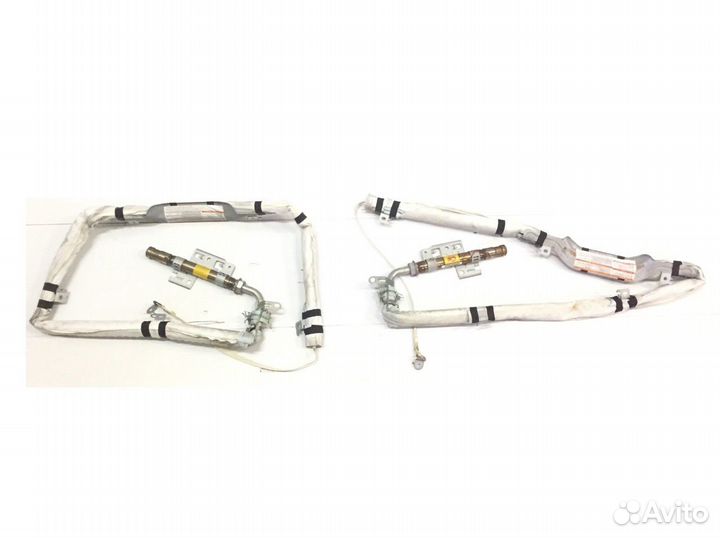 Infiniti G (V36) Подушка Шторка Левая Правая