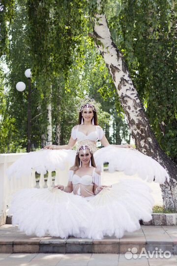 Танцевальные номера. Шоу-балет. Восточные танцы