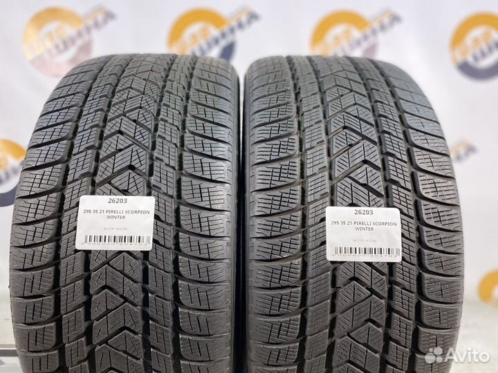 Pirelli Scorpion Winter 295/35 R21 104V