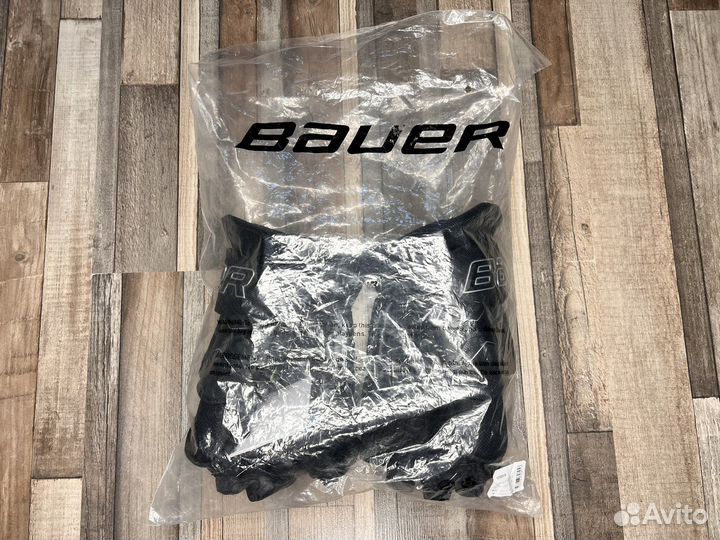 Хоккейные краги / перчатки bauer 2X PRO SR/14