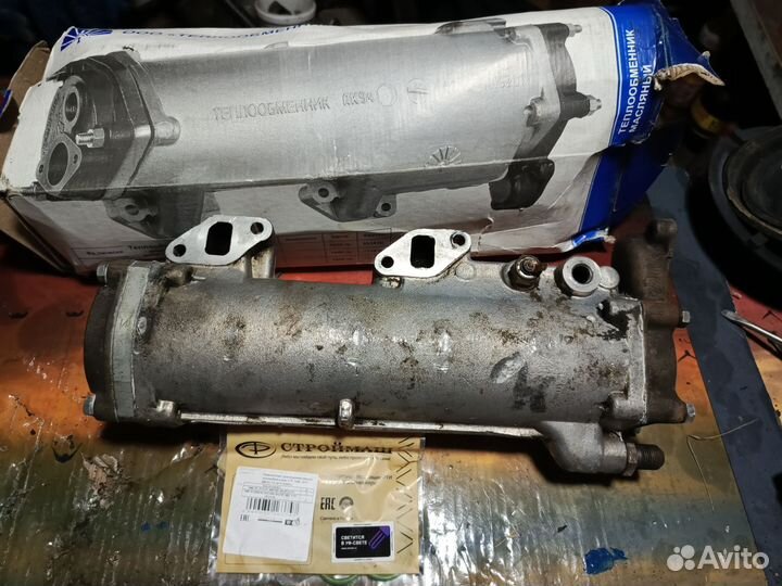 Теплообменник ак9ч