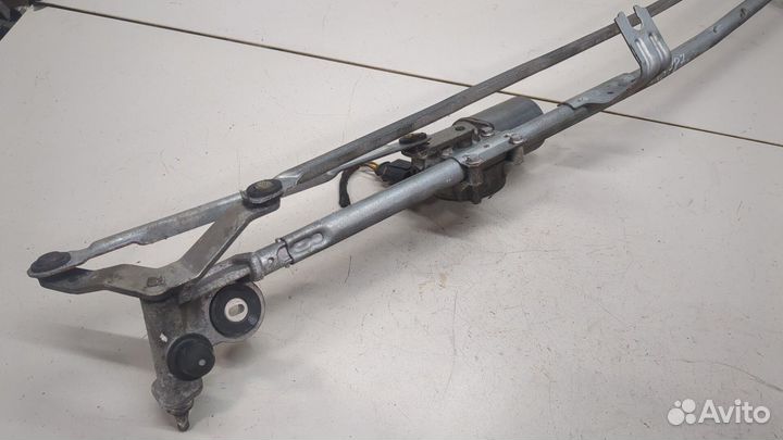 Механизм стеклоочистителя передний Opel Zafira B