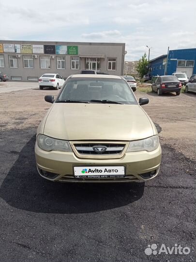 Daewoo Nexia 1.6 МТ, 2008, 198 000 км