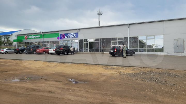 Торговая площадь, 180 м²