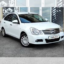 Nissan Almera 1.6 MT, 2017, 193 561 км, с пробегом, цена 558 000 руб.