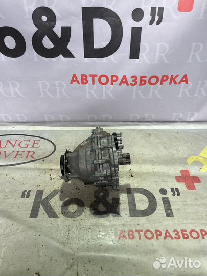 Раздаточная коробка Mercedes-Benz GLS-class X166